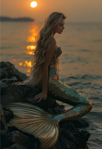 Mermaid 7