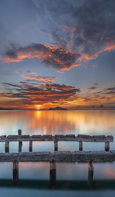Sunset 1