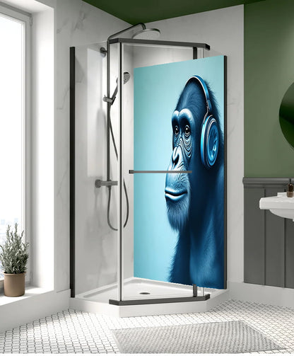Chimp dj